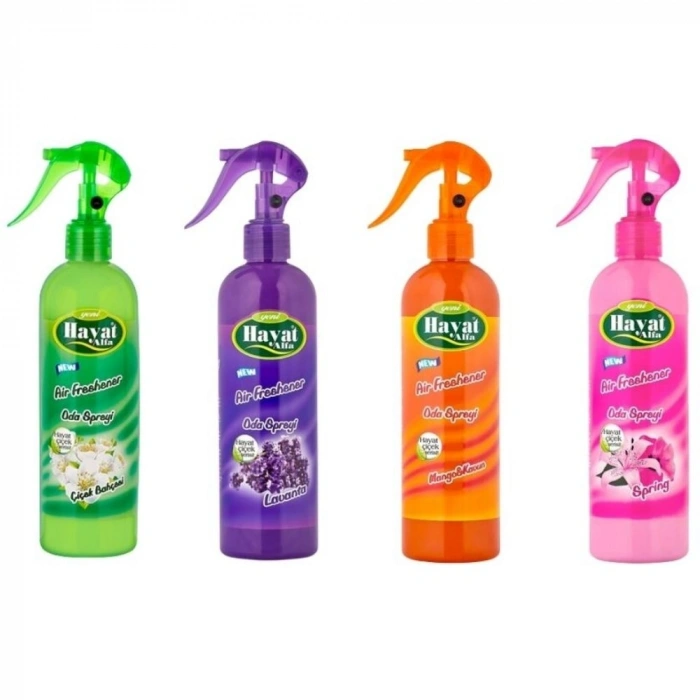HAYAT ODA SPREYİ 350 CC*12