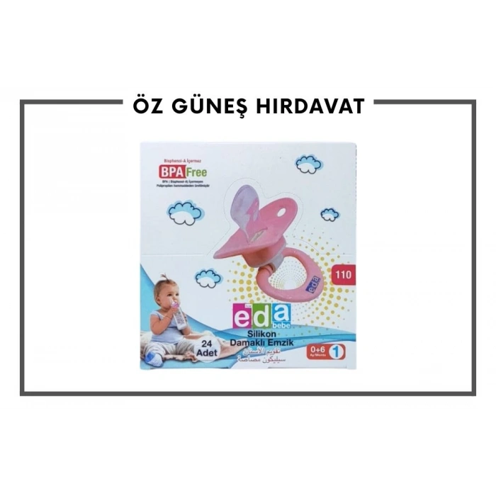 EDA DAMAK EMZİK 110 NO:1*24