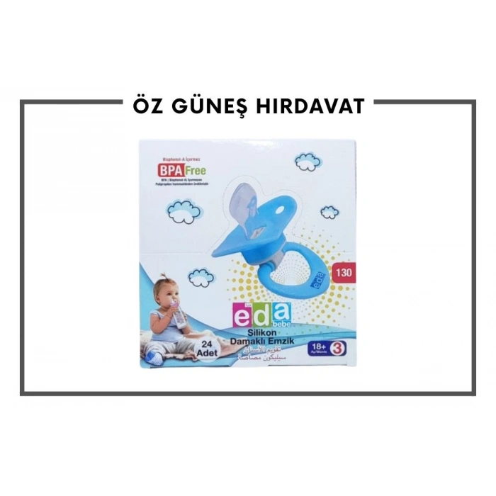 EDA DAMAK EMZİK 130 NO:3*24