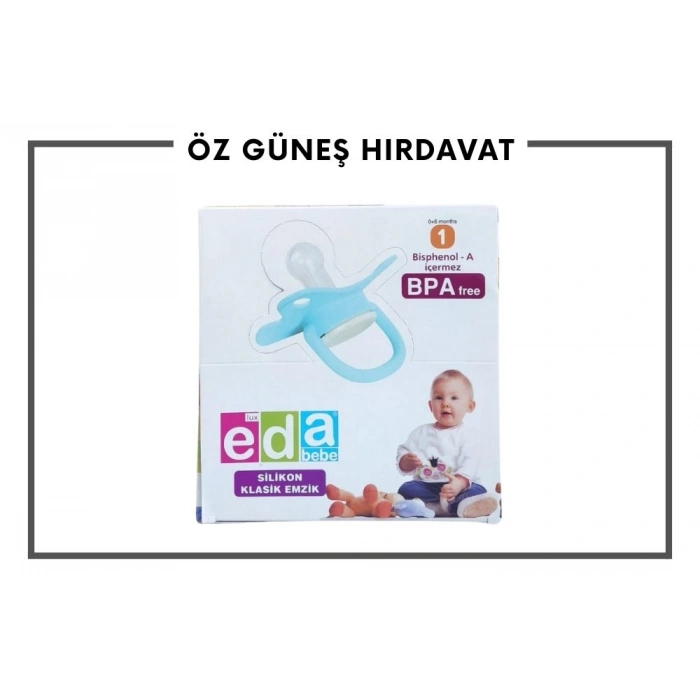 EDA KLASİK EMZİK 210 NO:1*24