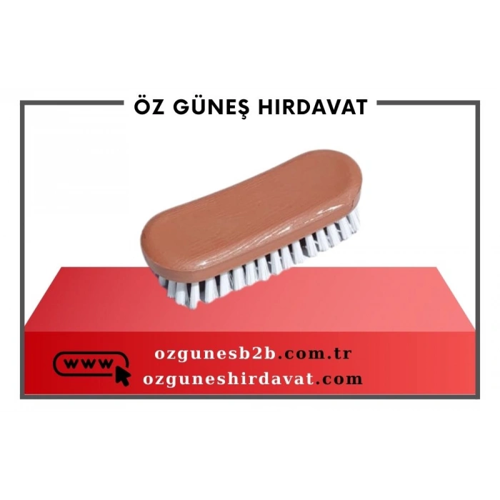 FİLİZ ELBİSE FIRÇASI BÜYÜK  FF 108*144