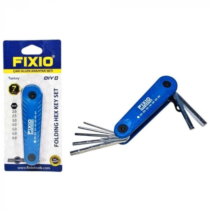 FIXIO ÇAKI ALYAN FC2080