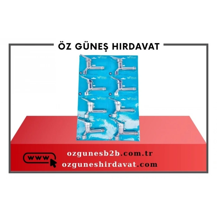 İLHAN MİX MUSLUK*8