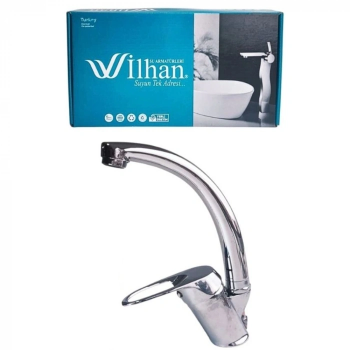 İLHAN MİX LAVABO BATARYASI*16