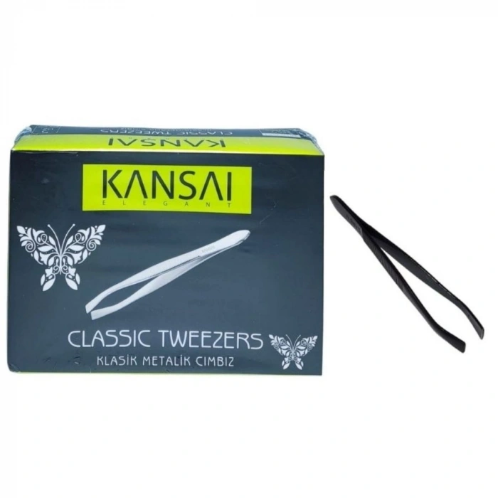 KANSAİ/TAKSUN CIMBIZ SİYAH*60