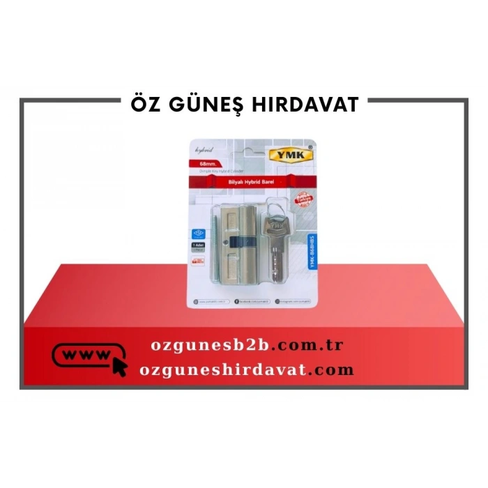 YMK BAREL BİLYALI YMK B68HBS*50