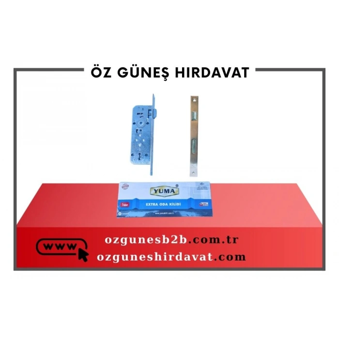 YUMA ODA KAPI KİLİT RULMANLI YM 604
