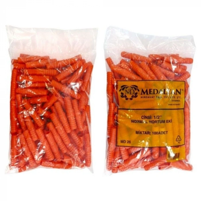 MEDALYAN HORTUM EKİ 1/2 MD26 100LÜ*18