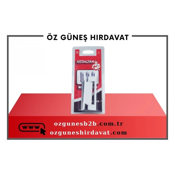MEDALYAN PENCERE MENTEŞESİ 75MM DL 49
