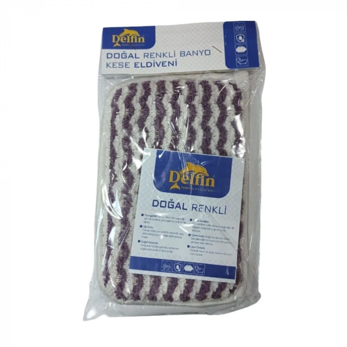 DELFİN LİF ELE GEÇEN RENKLİ*12