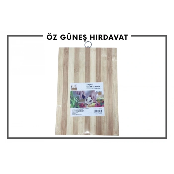 KESİM TAHTASI 22X32