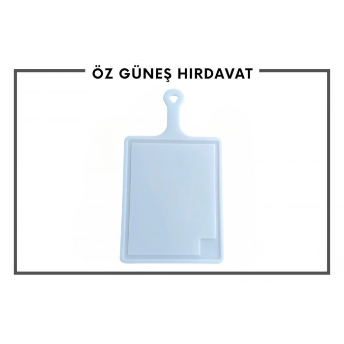 GVN HOME KESİM TAHTA SAPLI FR 103*50