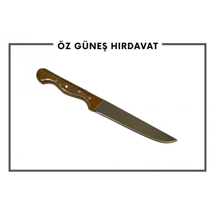 KILIÇ EKMEK BIÇAK NO:22