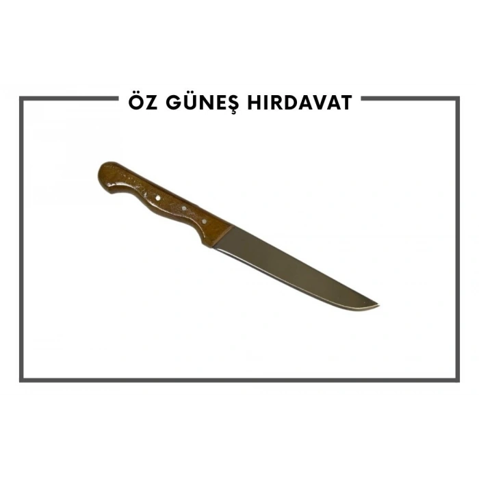 KILIÇ EKMEK BIÇAK NO:20 SEBZE