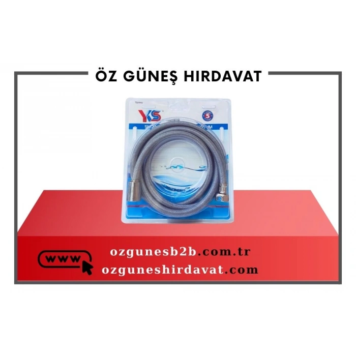 YKS DUŞ HORTUMU 150CM