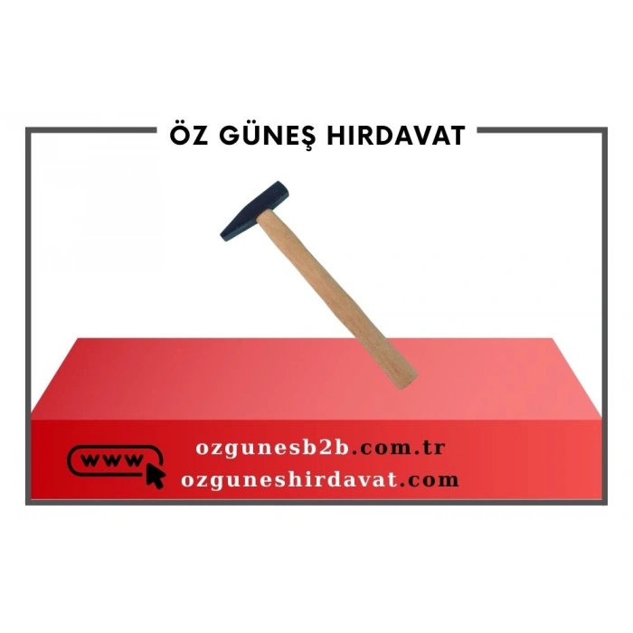 YEŞİL ÇEKİÇ 200 GR