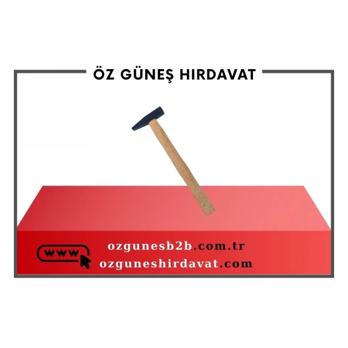 YEŞİL ÇEKİÇ 100 Gr.