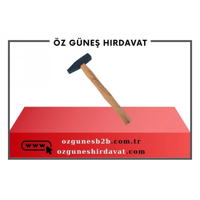 YEŞİL ÇEKİÇ 300 GR