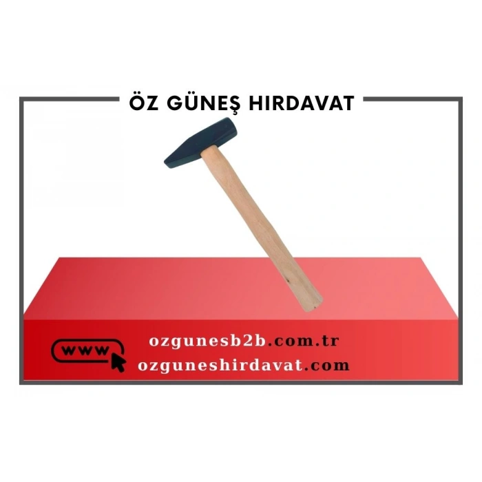 YEŞİL ÇEKİÇ 500 GR