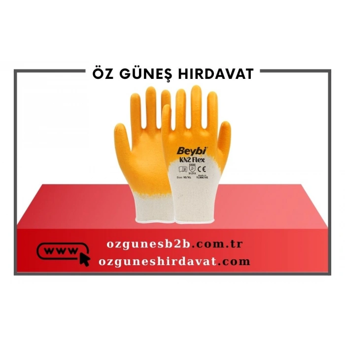BEYBİ NİTRİL ELDİVEN KN2 FLEKS*288
