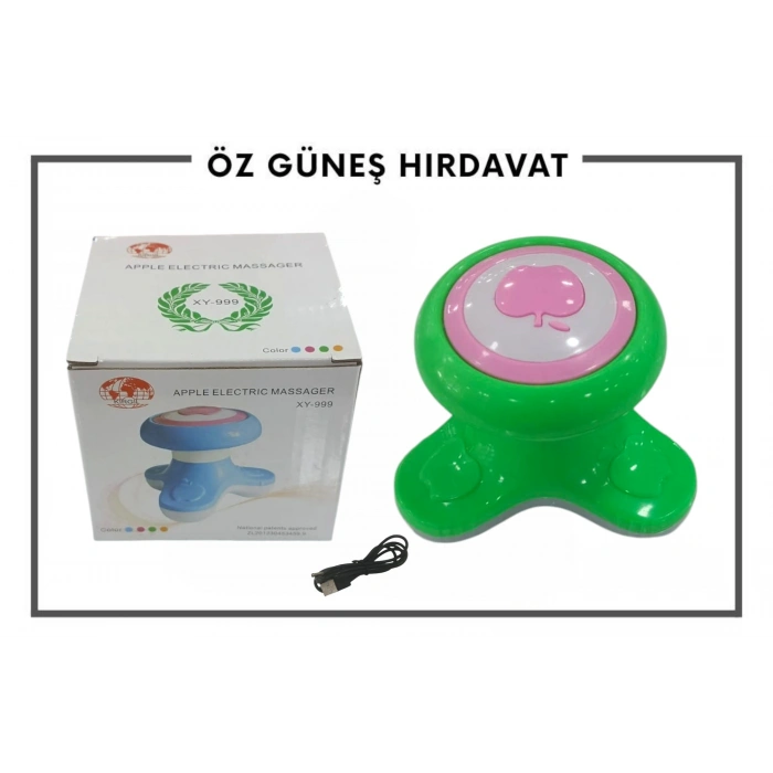 KIRGIL MASAJ ALETİ XY-999