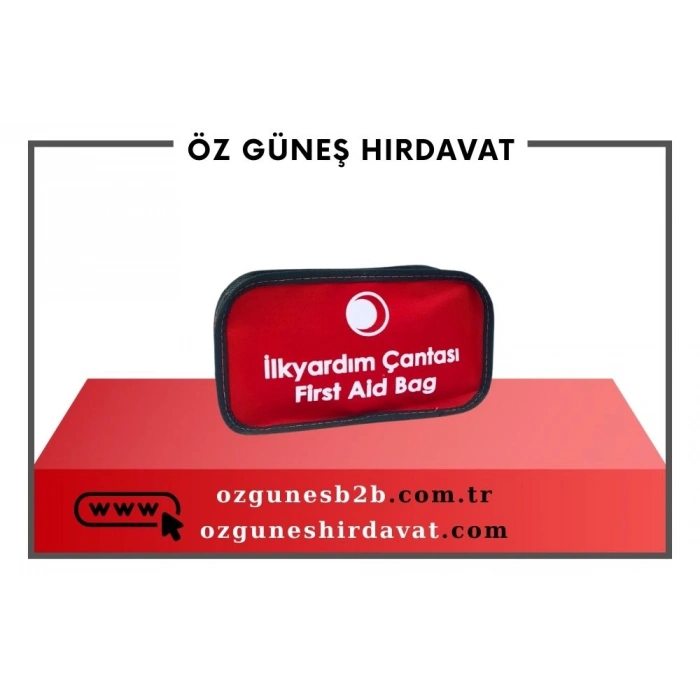 İLK YARDIM ÇANTASI*75