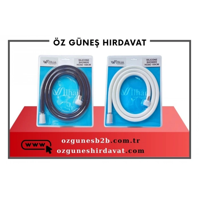 İLHAN DUŞ HORTUM SİLİKON *50