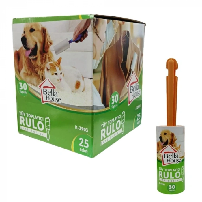 BELLA TÜY ALMA BANDI 30 YAPRAK*150