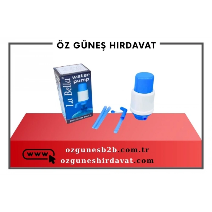 LA BELLA SU POMPA BÜYÜK*24