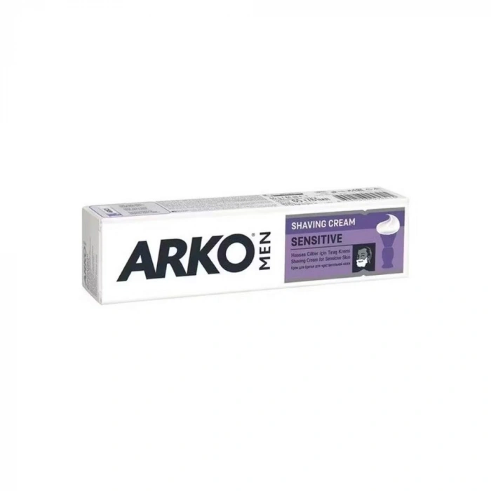 ARKO TRAŞ KREMİ (SENSİTİVE)*6