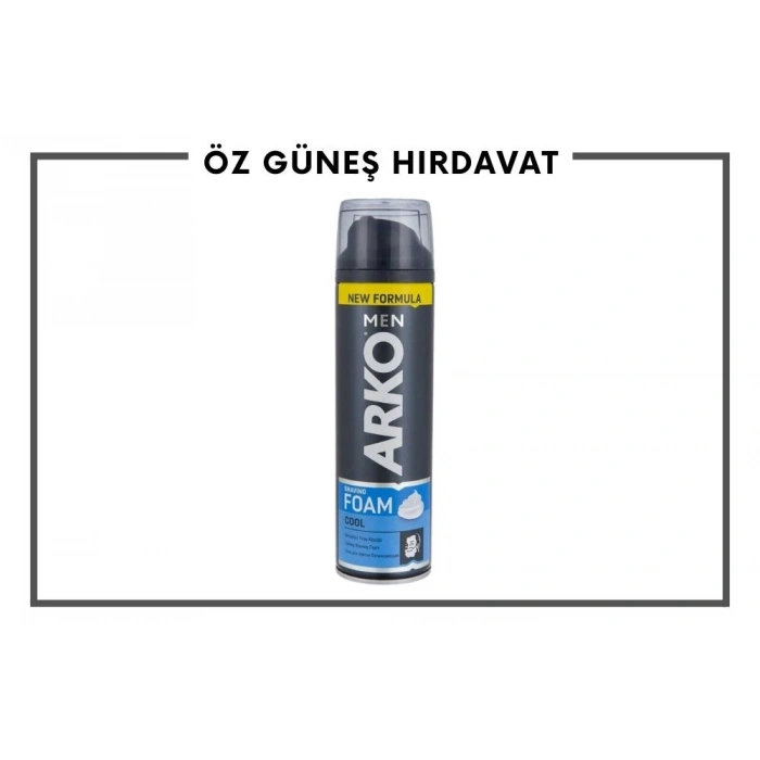 ARKO TRAŞ KÖPÜK*24