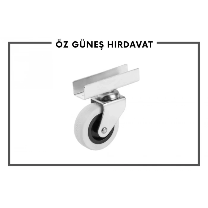 HTS 323 50X20 GRİ UZUN U TABLALI