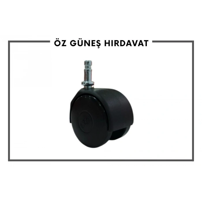 HTS 406 PLASTİK KÜÇÜK PİMLİ TEKER