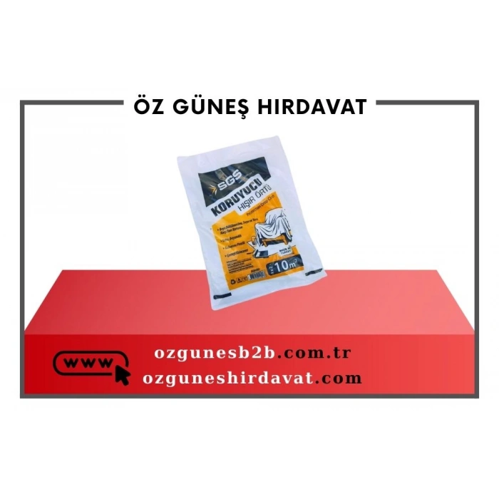 HIŞIR ÖRTÜ 10 M2*80