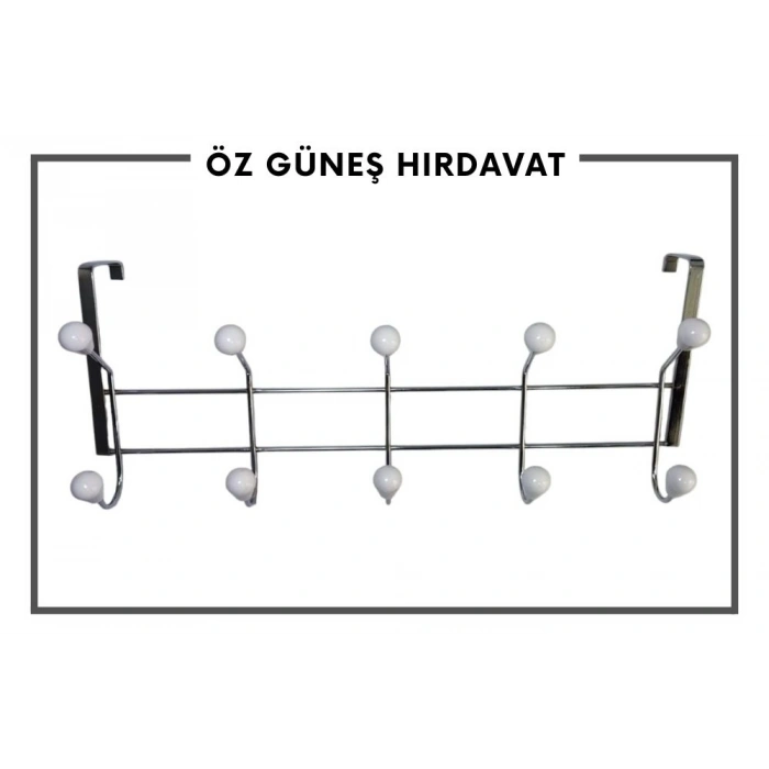 KRAL BONCUKLU 5 Lİ ASKI*60