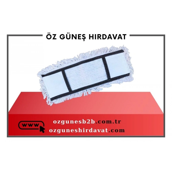 CLİMAX NEMLİ MOP YEDEĞİ 60 CM