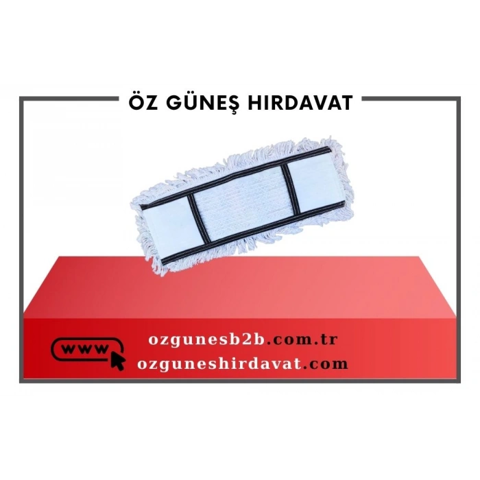CLİMAX NEMLİ MOP YEDEĞİ 50 CM