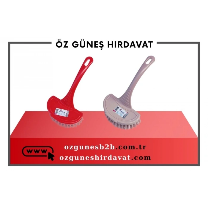 ZAMBAK ZP-144 LAVABO VE KÜVET FIRÇA*24