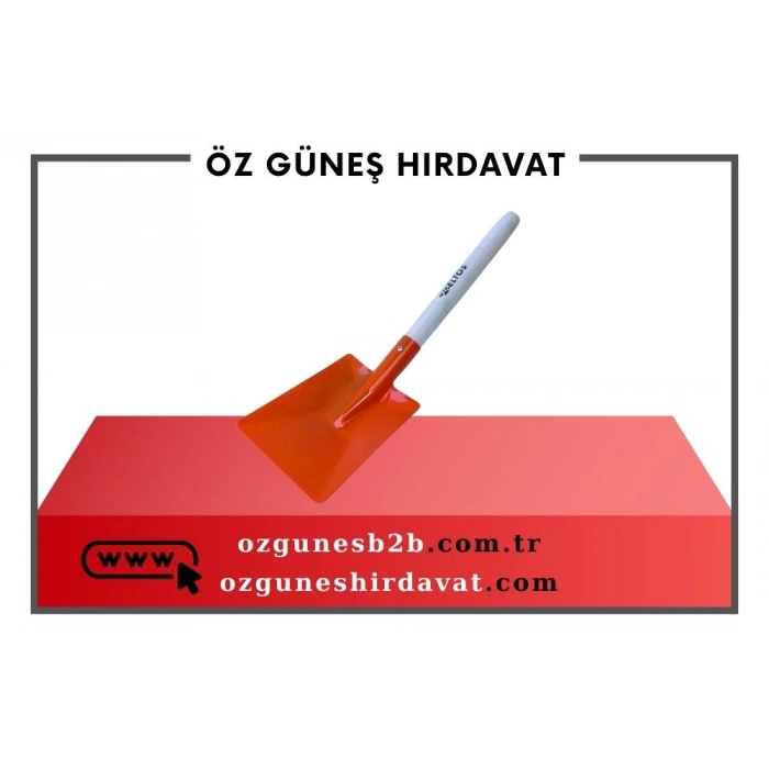ELTOS MİNİ BAHÇE KÜREK SKB003*25
