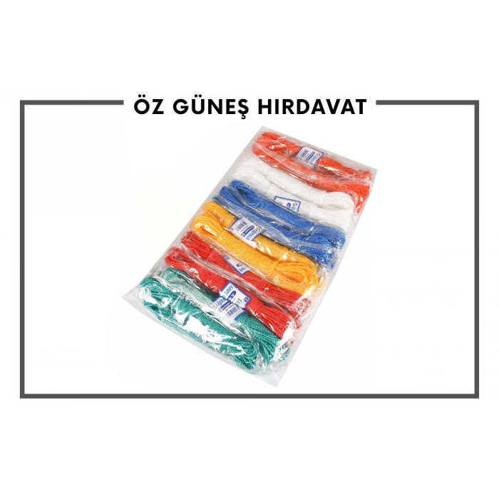 İPSAN ÇAMAŞIR İPİ 20 MT İNCE KOD:154