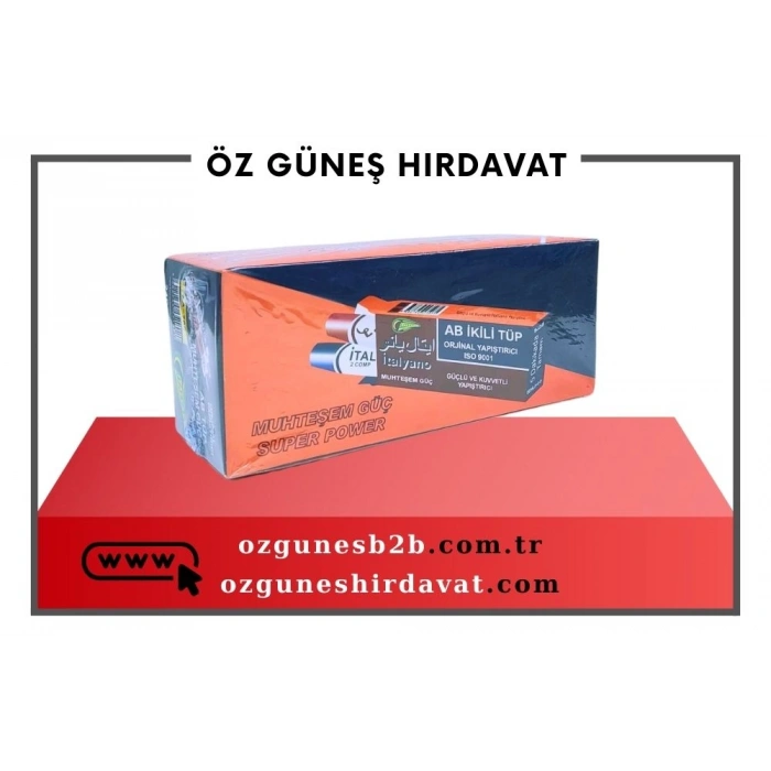 İRAN YAPIŞTIRICI 2 Lİ JELASANJ MK1400