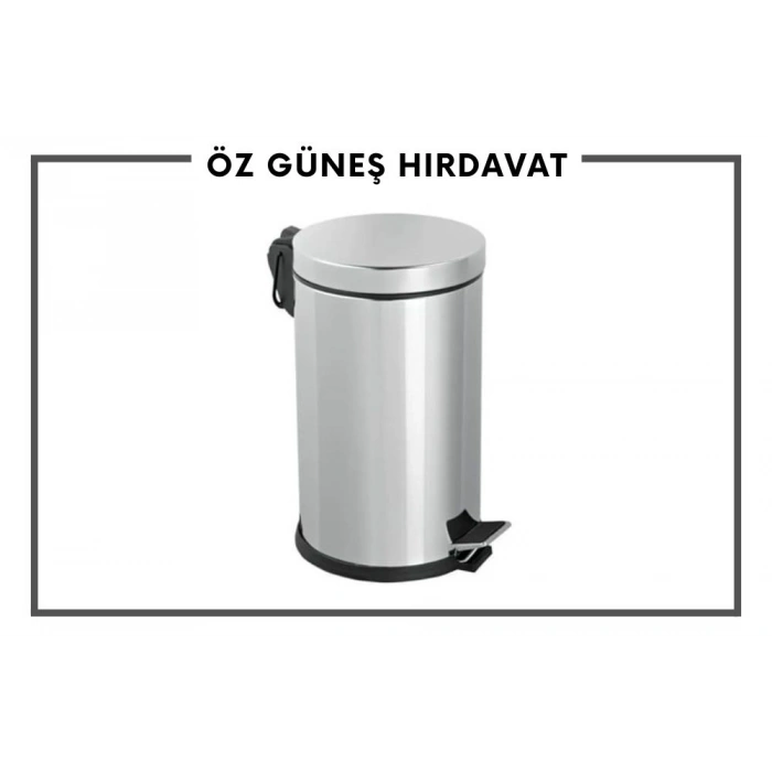 EFOR ÇÖP KOVASI 12 LT*6