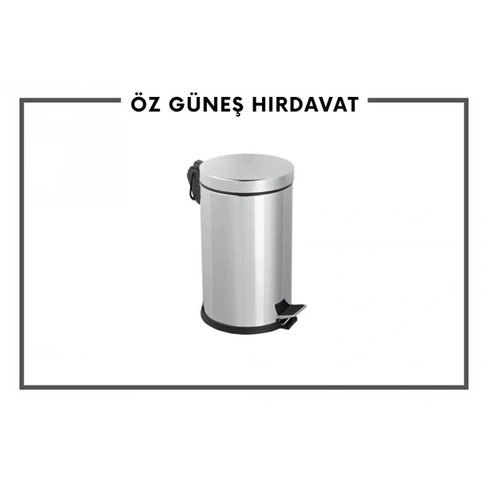 EFOR ÇÖP KOVASI  3 LT*8