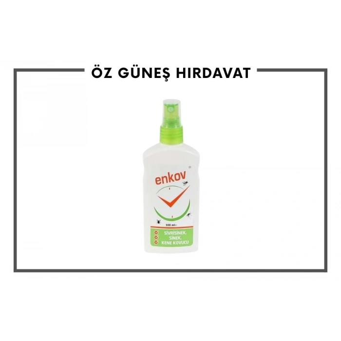 ENKOV VÜCUT LOSYON 100ML*96