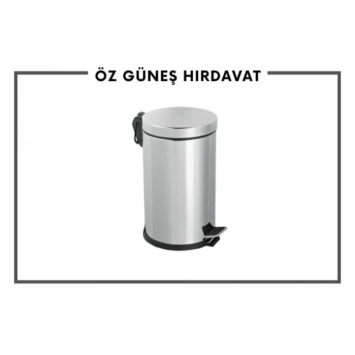 EFOR ÇÖP KOVASI  5 LT*8