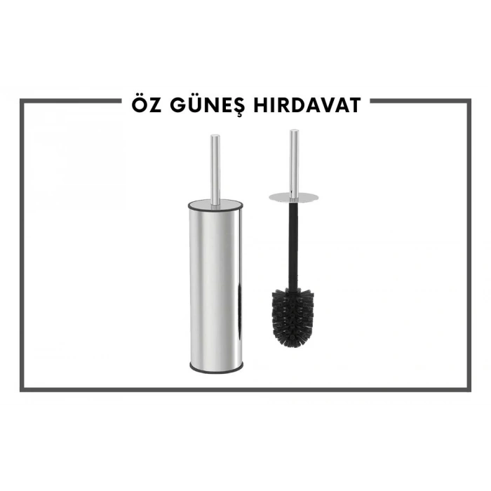 EFOR KLOZET WC FIRÇASI MİKRO*18