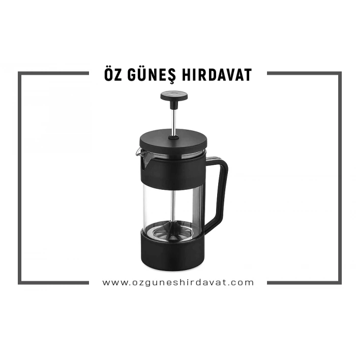 MULİER ZCM 7203 FRENCH PRESS 420ML*12