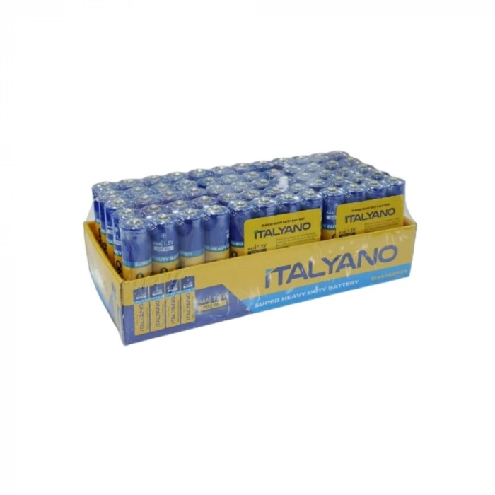 İTALYANO/JEAN KLEIN R03 İNCE PİL