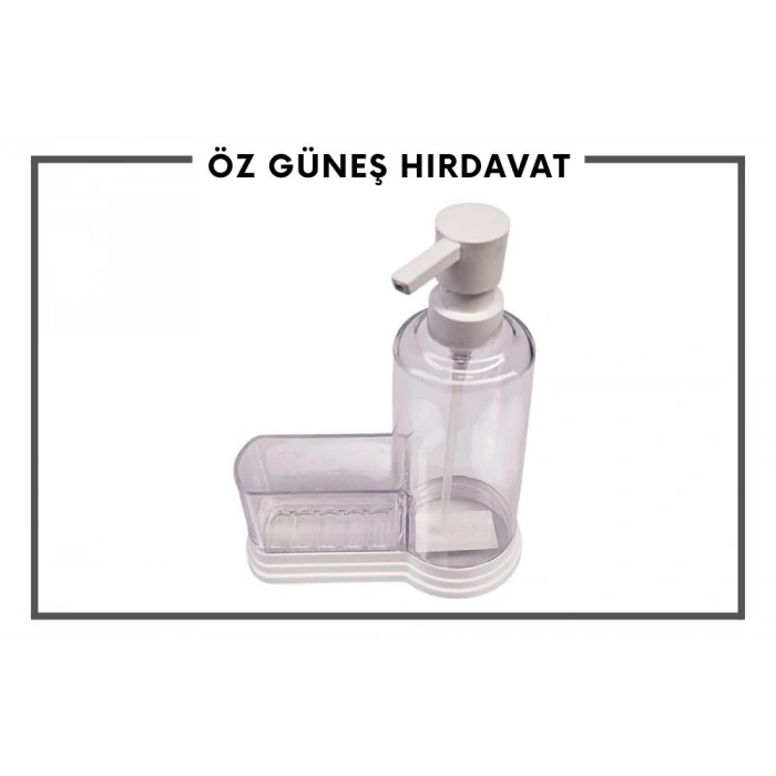 KARDELEN SIVI SABUNLUK SÜNG.(IND650)