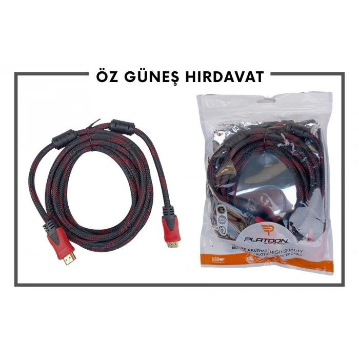 HDMI KABLO 3 MT PL-8012/WN1102